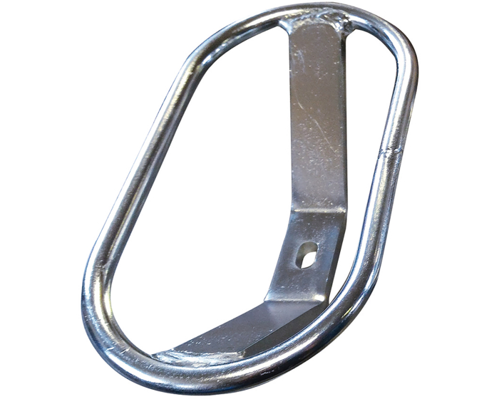 Spare oval steel wheel 1/2''